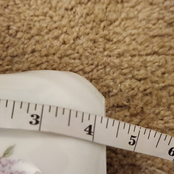 Corning Ware Corelle Wisteria Gravy Boat Pitcher - Picture 8 of 8